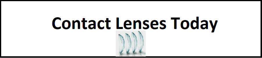Contact lenses today